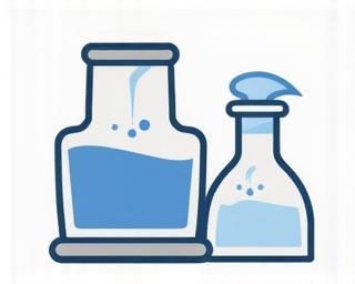 Dyeing process icon