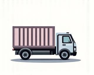 Export logistics icon