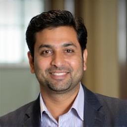 Rajesh Kumar - Testimonial Author